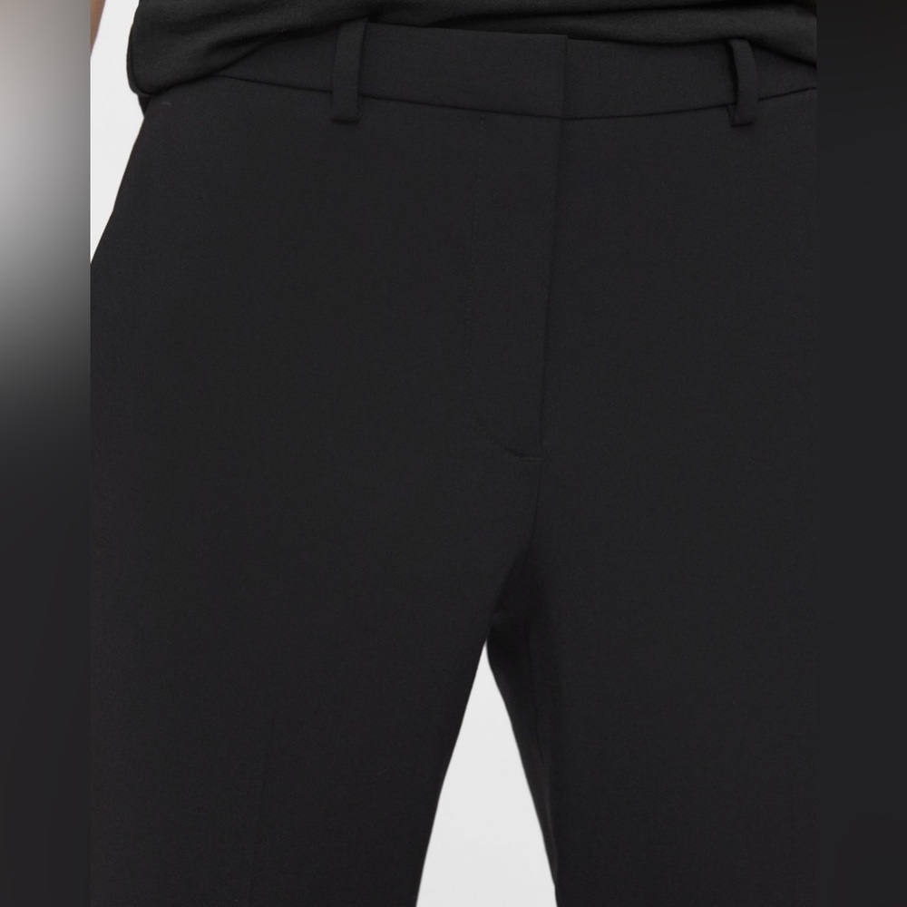 Theory Maxc / Broadway Pant In Good Wool - Amazin… - image 3